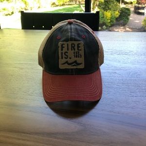 Fire Island New York Hat